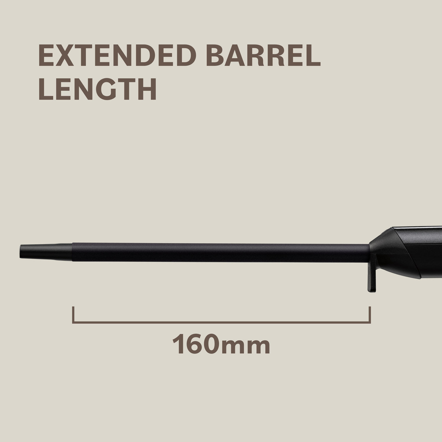 Curling Wand - &Oslash; 10mm